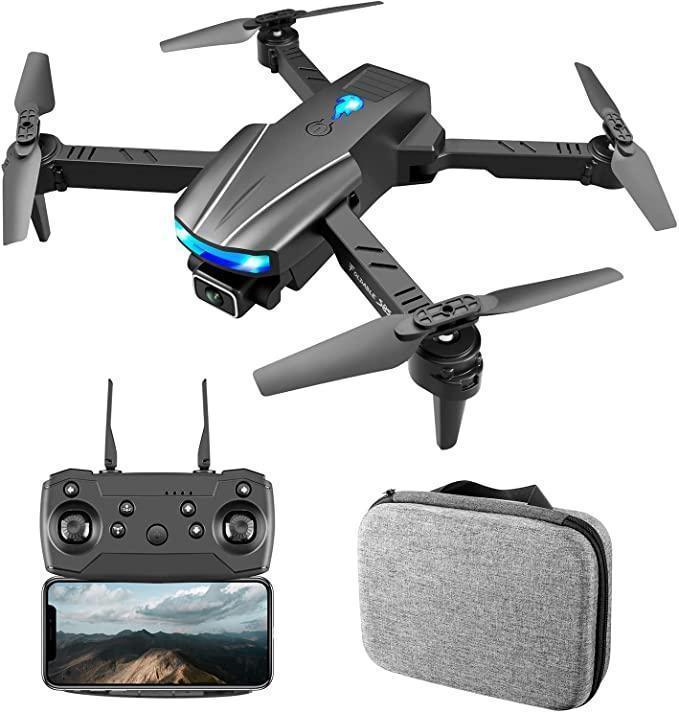Drone com Câmera 4K - Família Magazine