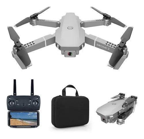 Drone Quadcopter 4k - Família Magazine