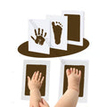 HandPrint Baby - Guarde os Momentos - Família Magazine