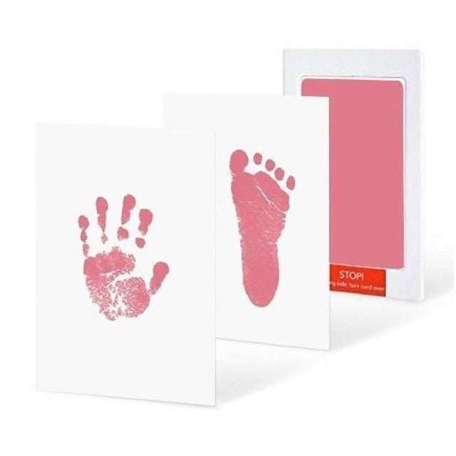 HandPrint Baby - Guarde os Momentos - Família Magazine
